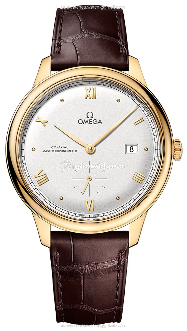 434.53.41.20.02.001 Omega De Ville Prestige Co-Axial Master Small Seconds 41mm Mens Watch 434.53.41.20.02.001 Omega De Ville Prestige Co-Axial Master Small Seconds 41mm Mens Watch